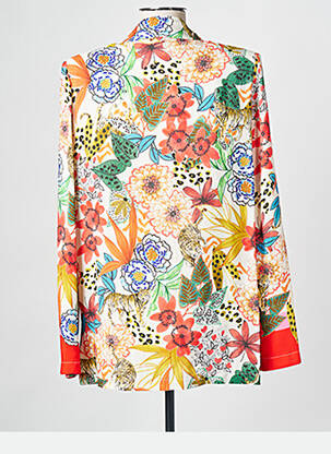 Sacou multicolor IMPERIAL femeie