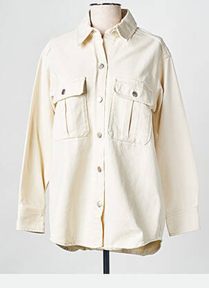 Cămașă bej THE KOOPLES femeie