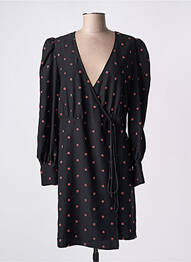 Rochie scurtă negru TWINSET femeie
