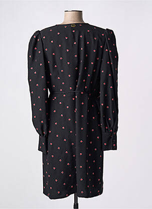 Rochie scurtă negru TWINSET femeie