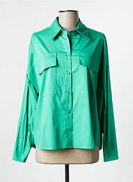 Cămașă verde IMPERIAL femme