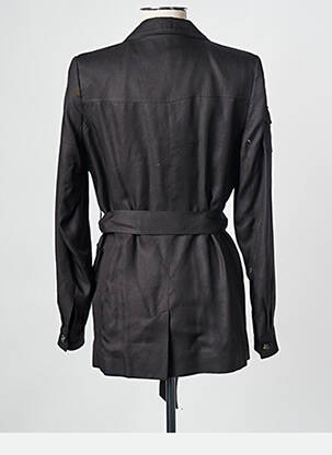 Sacou negru THE KOOPLES femeie