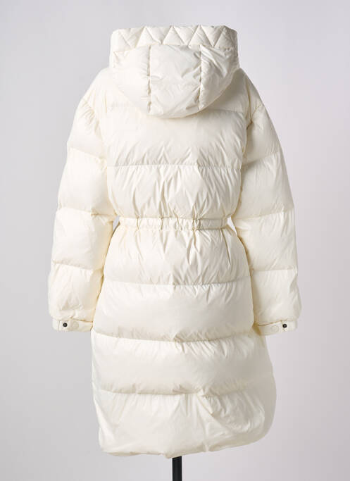 Geacă matlasată bej TWINSET femeie