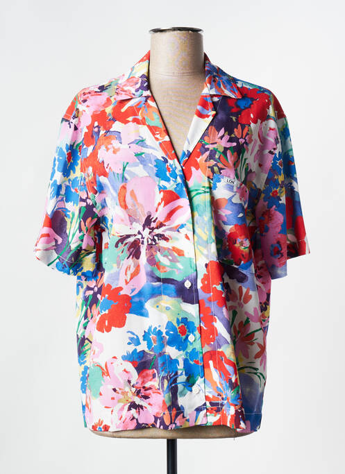 Cămașă multicolor MARGAUX LONNBERG femeie