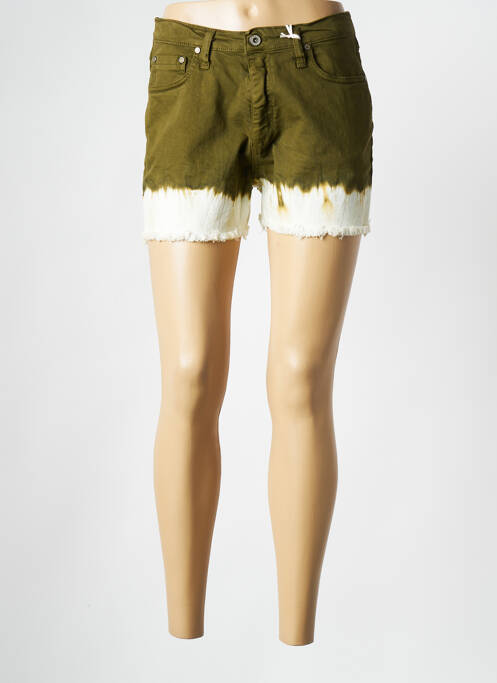 Șort maro PLEASE femeie