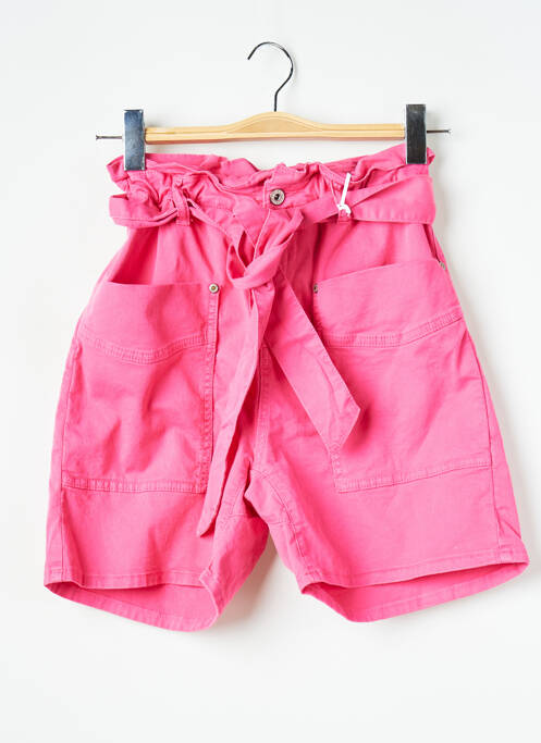 Șort roz PLEASE femeie