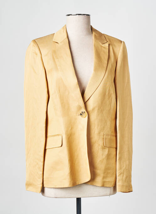 Sacou bej SCOTCH & SODA femeie