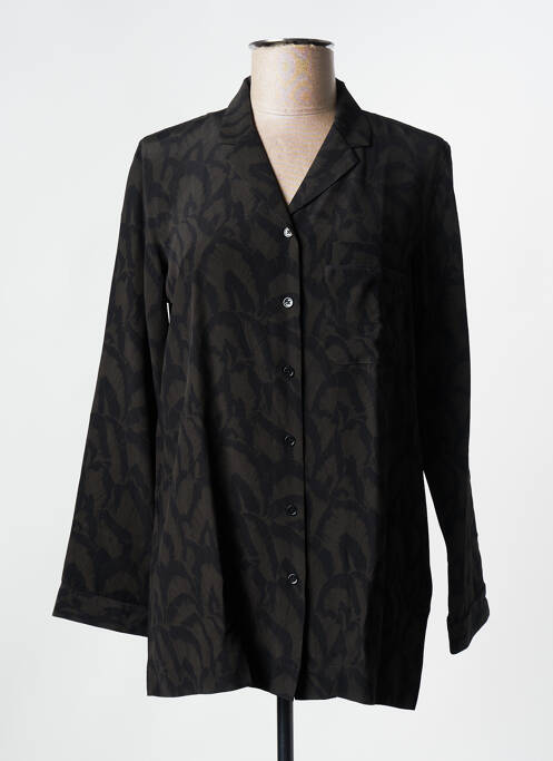 Cămașă kaki THE KOOPLES femeie