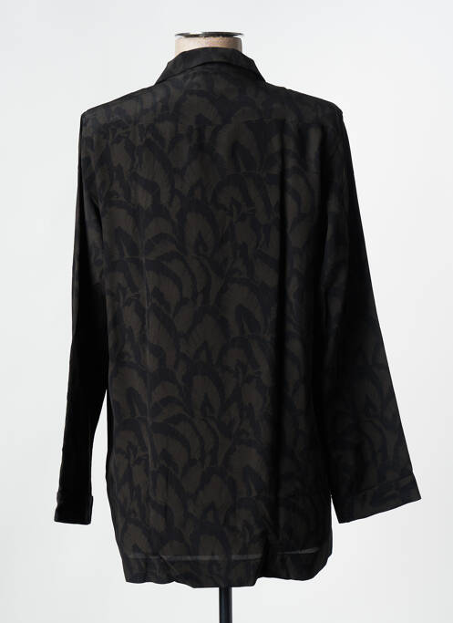 Cămașă kaki THE KOOPLES femeie