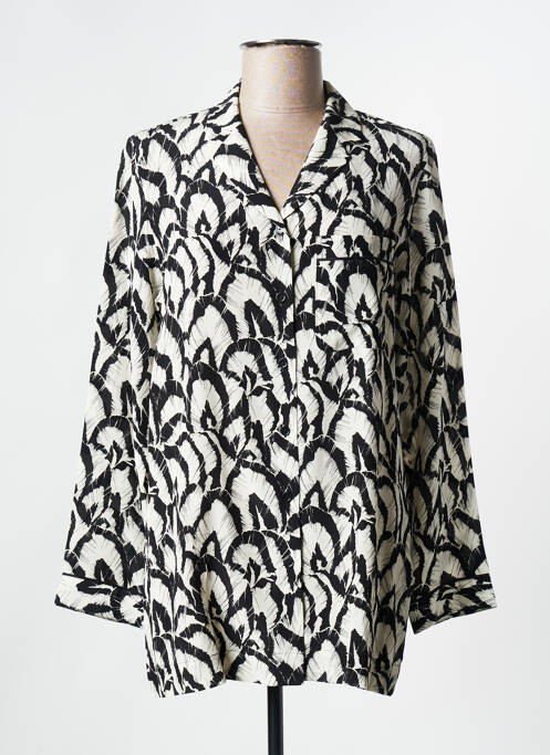 Cămașă alb THE KOOPLES femeie