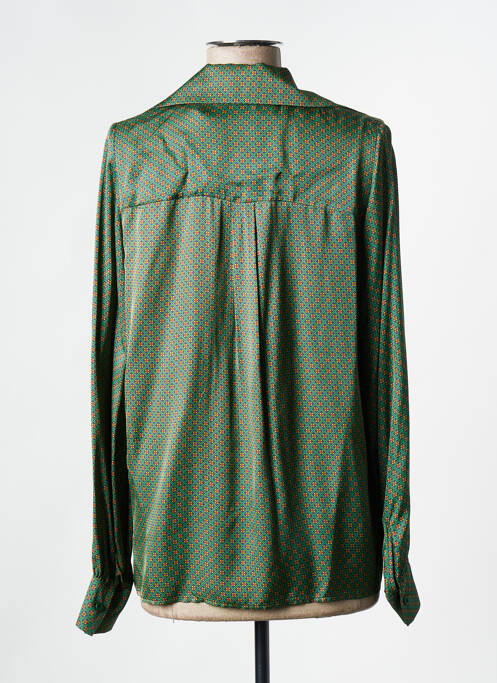 Cămașă multicolor MARGAUX LONNBERG femeie