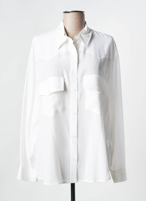 Cămașă alb MARGAUX LONNBERG femme