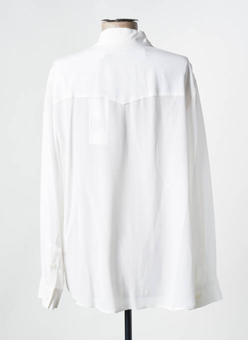 Cămașă alb MARGAUX LONNBERG femme