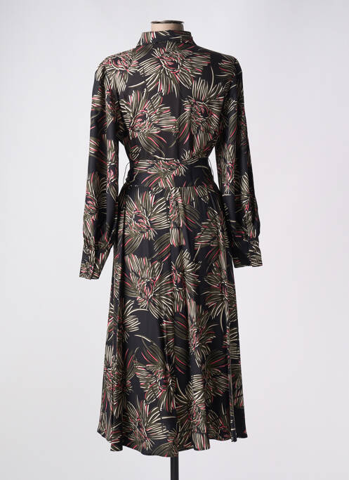 Rochie midi negru PERSONA BY MARINA RINALDI femeie