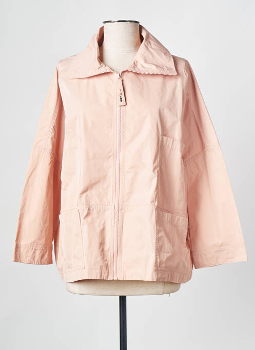 Jachetă vânt roz OOF WEAR femeie