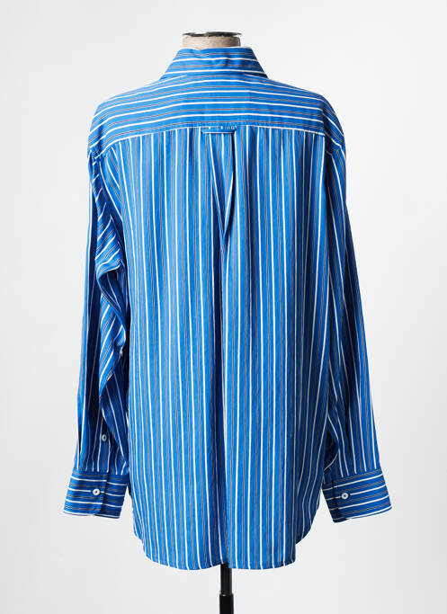 Cămașă albastru MARGAUX LONNBERG femeie