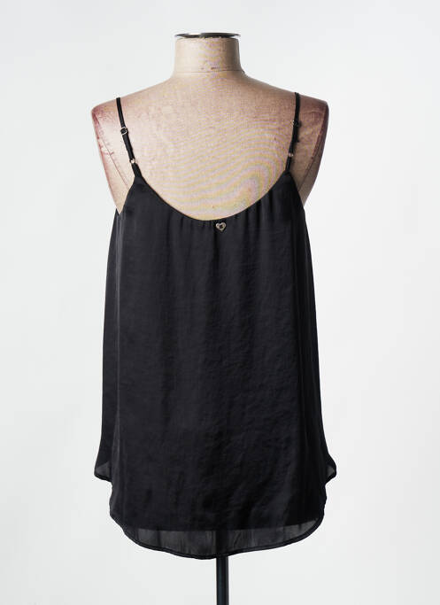 Top negru PLEASE femeie