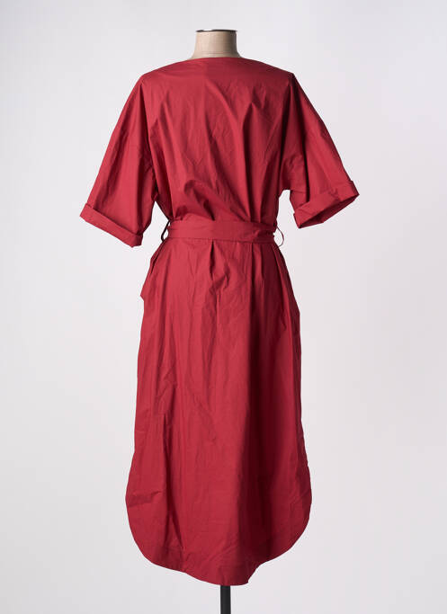 Rochie midi violet MOMONI femeie