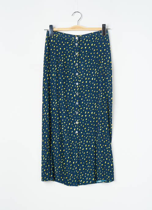 Fustă midi albastru PAUL SMITH femeie