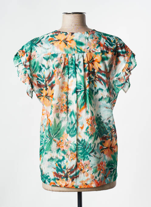 Top multicolor LA PETITE FRANCAISE femeie