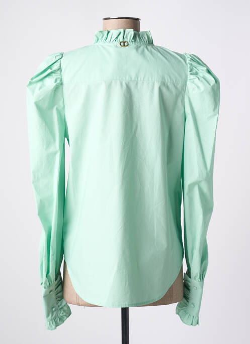 Cămașă verde TWINSET femeie