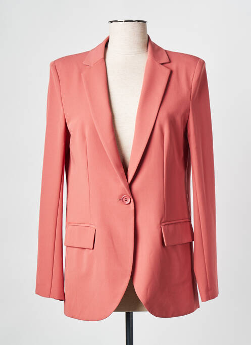 Sacou portocaliu IMPERIAL femeie