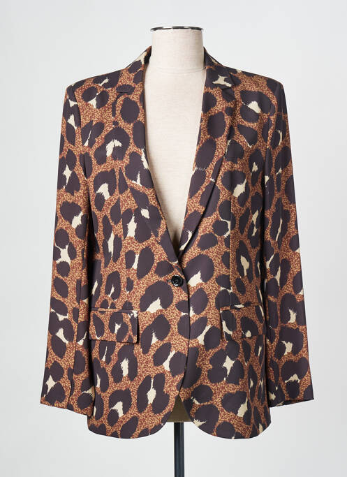 Sacou maro IMPERIAL femeie