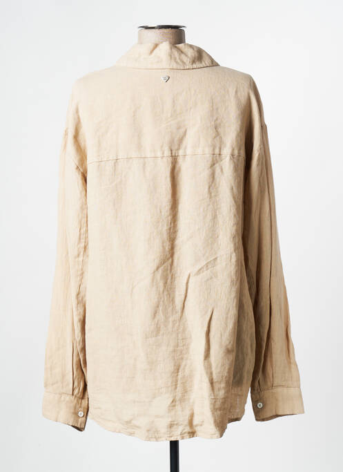 Cămașă bej PLEASE femeie