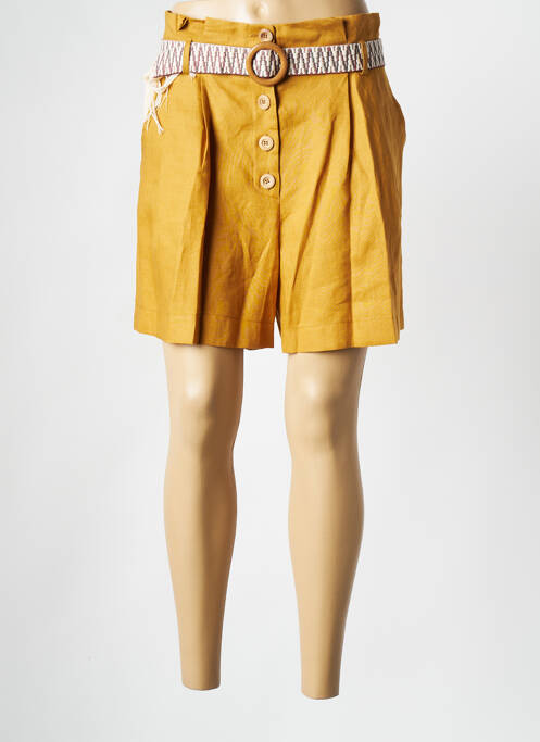 Șort portocaliu LA PETITE FRANCAISE femeie