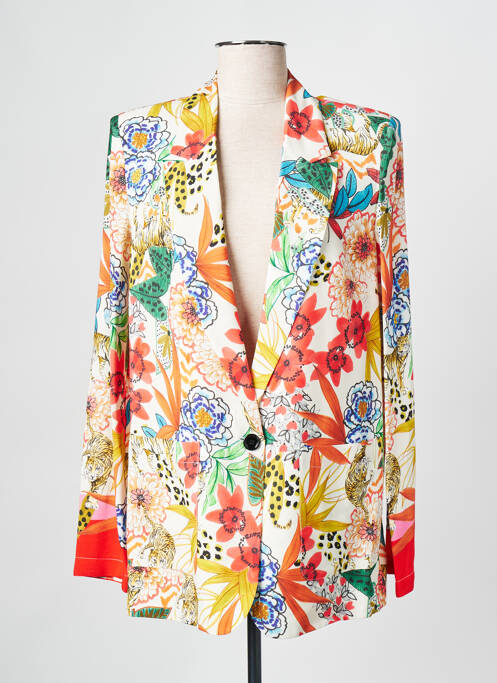 Sacou multicolor IMPERIAL femeie