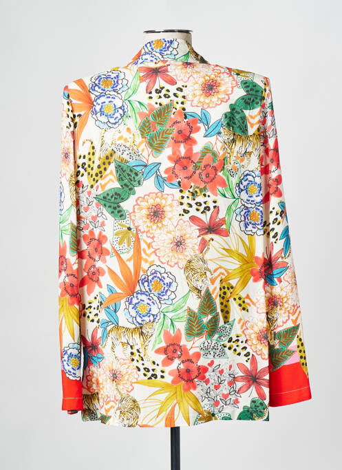 Sacou multicolor IMPERIAL femeie