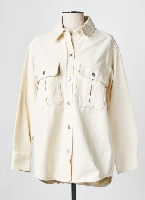 Cămașă bej THE KOOPLES femeie