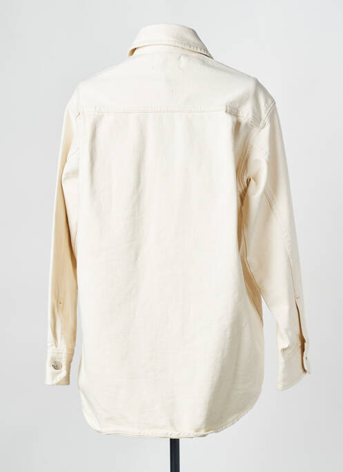 Cămașă bej THE KOOPLES femeie