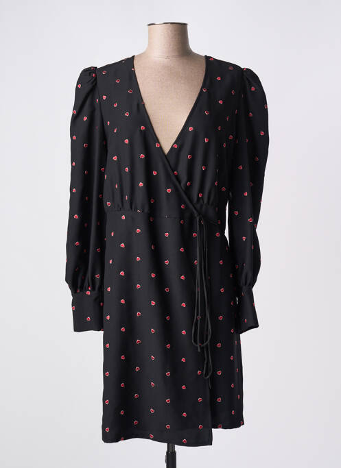 Rochie scurtă negru TWINSET femeie