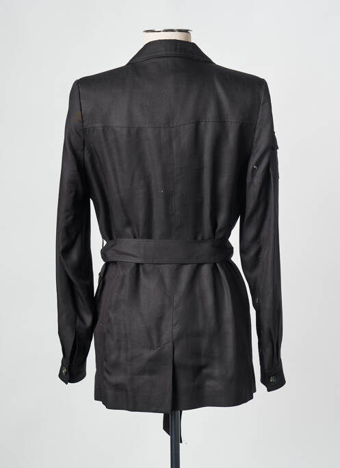 Sacou negru THE KOOPLES femeie