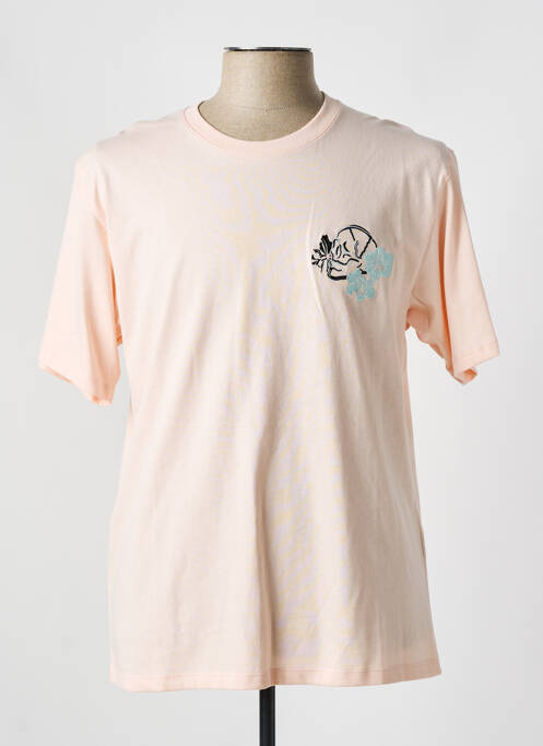 Tricou roz THE KOOPLES bărbat