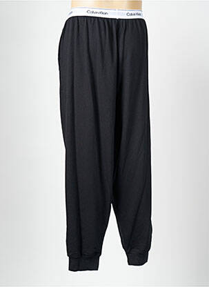 Pijama negru CALVIN KLEIN bărbat