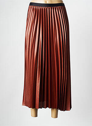 Fustă lungă maro PENNYBLACK femeie