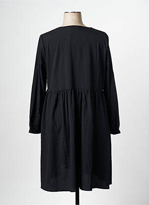 Rochie scurtă negru EVOKED VILA femeie