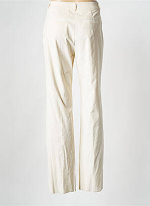 Pantalon drept alb PENNYBLACK femeie