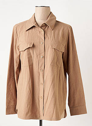 Cămașă maro OPUS femeie