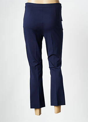 Pantalon trei sferturi albastru TWINSET femeie