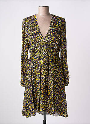 Rochie scurtă multicolor THE KOOPLES femeie