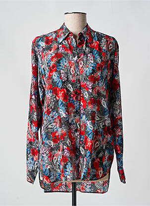 Cămașă roșu THE KOOPLES femeie