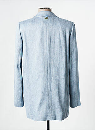 Sacou albastru TWINSET femeie