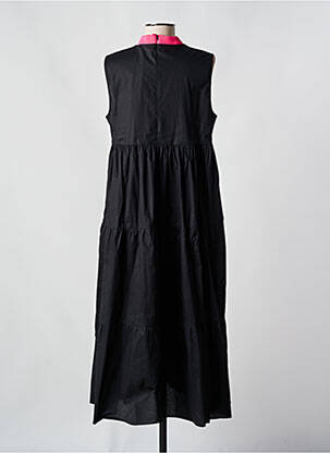 Rochie midi negru TWINSET femeie