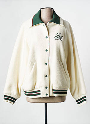 Geacă alb MARGAUX LONNBERG femeie