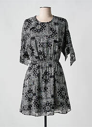 Rochie scurtă negru THE KOOPLES femme