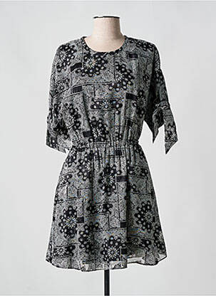 Rochie scurtă negru THE KOOPLES femeie