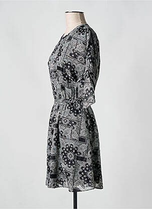 Rochie scurtă negru THE KOOPLES femeie